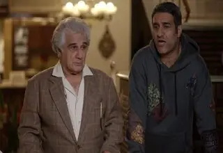 همکاری پژمان جمشیدی و مهدی هاشمی در 