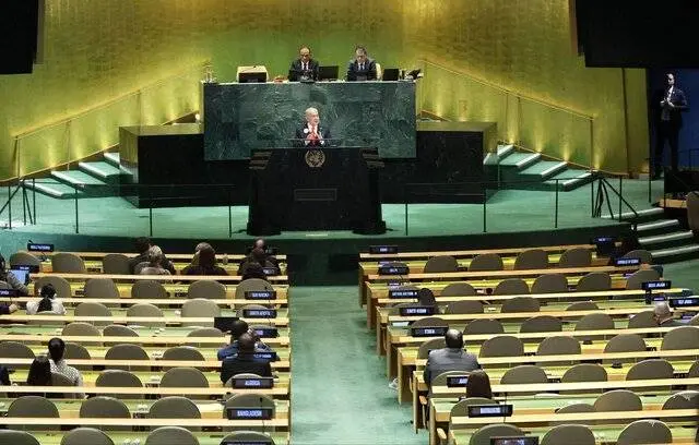 واکنش ایران به سخنرانی «نتانیاهو» در مقابل صندلی‌های خالی