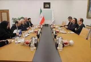 سفیر ترکیه در تهران با ظریف دیدار کرد 