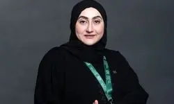ابراز همدردی داور بین‌المللی جشنواره کودک با خانواده شهدای جنگ ۱۲ روزه