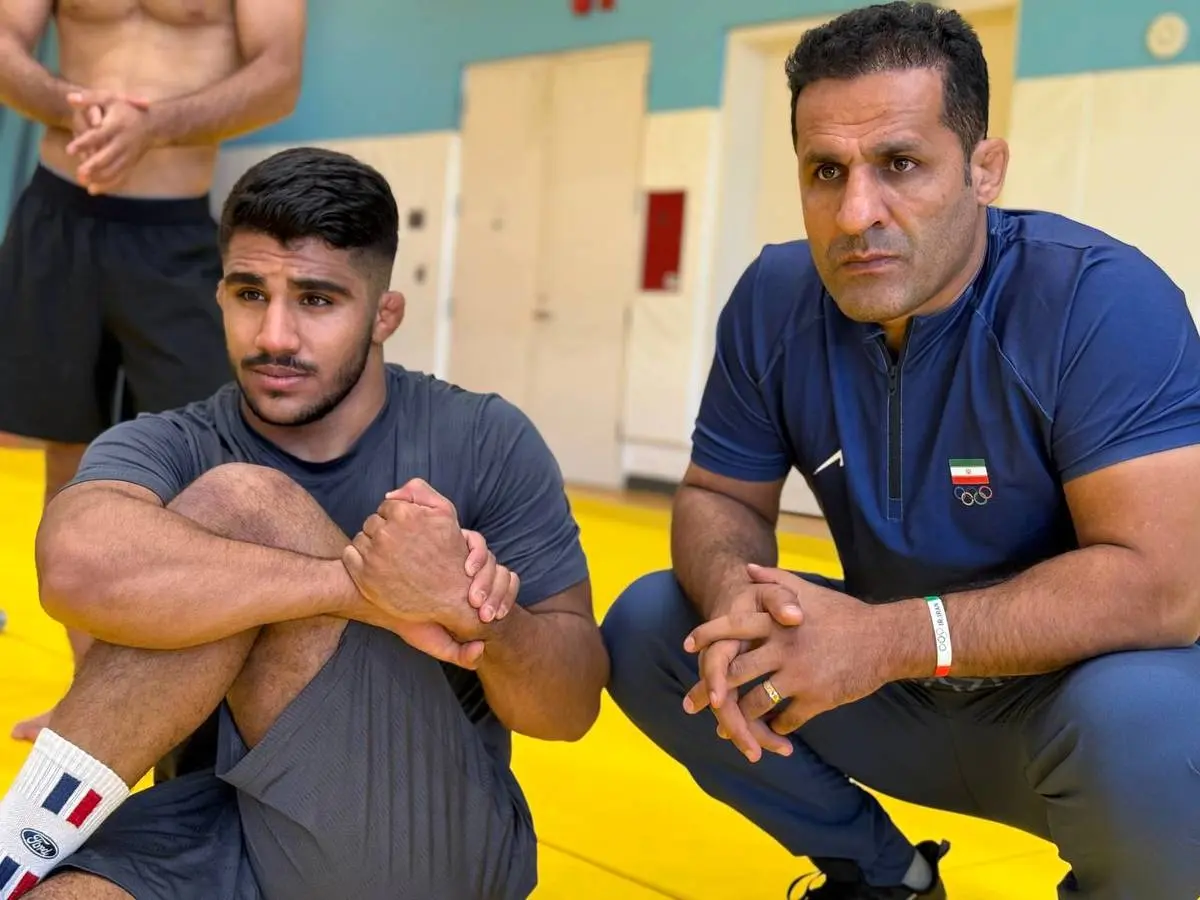 نخستین تمرین شاگردان رنگرز در ریاض