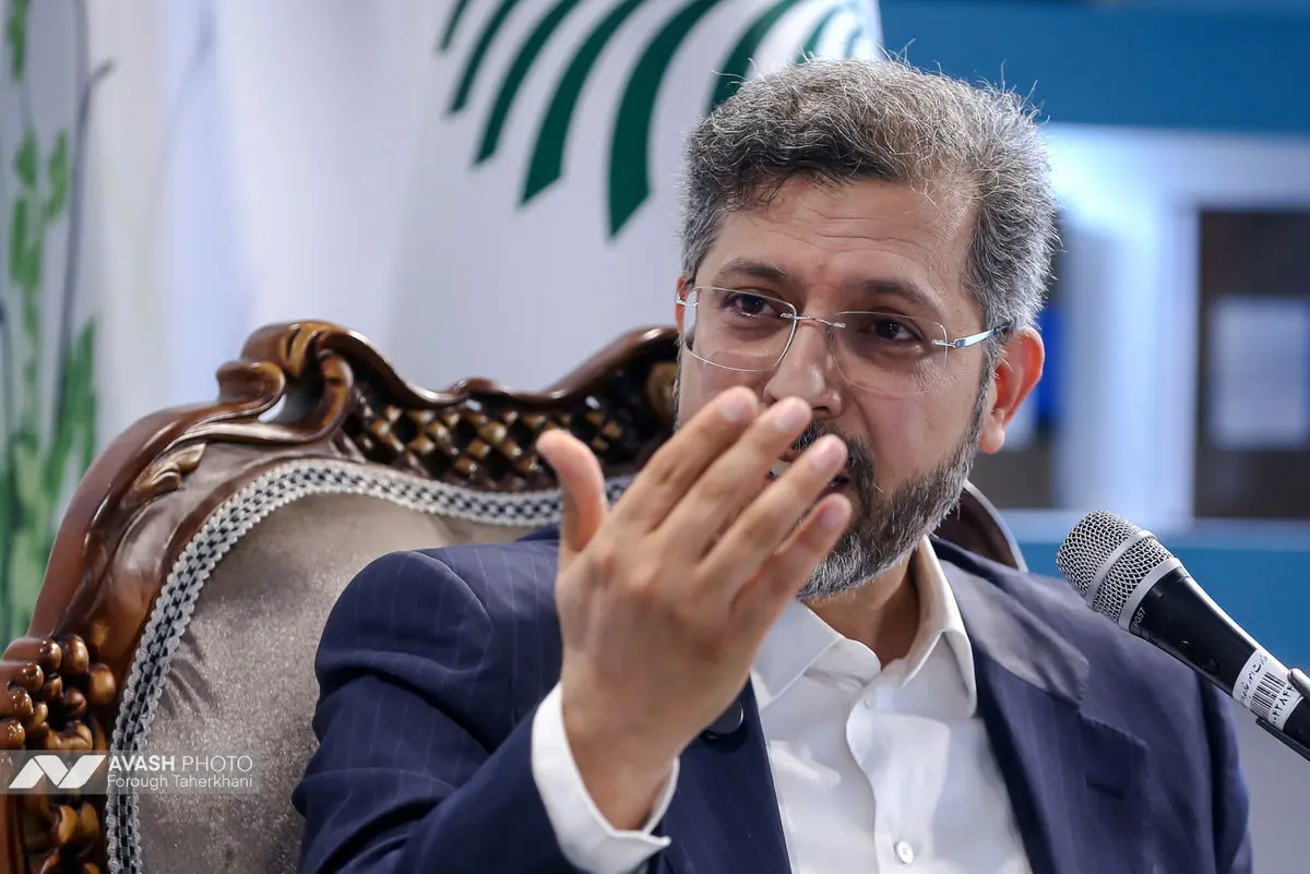 سعید خطیب زاده، معاون وزیر امور خارجه،