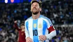 نقشه مخفی مسی برای فتح دوباره جهان