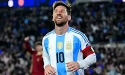 نقشه مخفی مسی برای فتح دوباره جهان