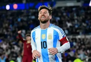 نقشه مخفی مسی برای فتح دوباره جهان