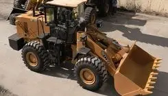 میزبانی بورس کالا از ۱۰ دستگاه لودر