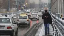 وضعیت هوای تهران و قم یکشنبه (۲۴ خرداد)/ باد و طوفان در راه است