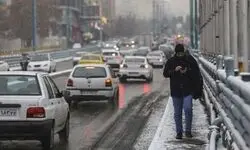 پیش بینی آب و هوای تهران، مشهد، همدان، شیراز، اصفهان و تبریز در ۳ روز آینده