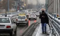 پیش بینی هواشناسی تهران فردا سه‌شنبه (۱۱ فروردین)