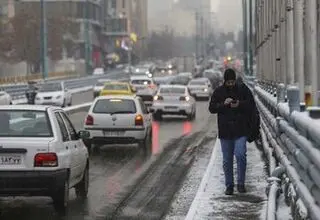 پیش بینی هواشناسی تهران فردا 9 اردیبهشت 1405/ هوا خنک می شود