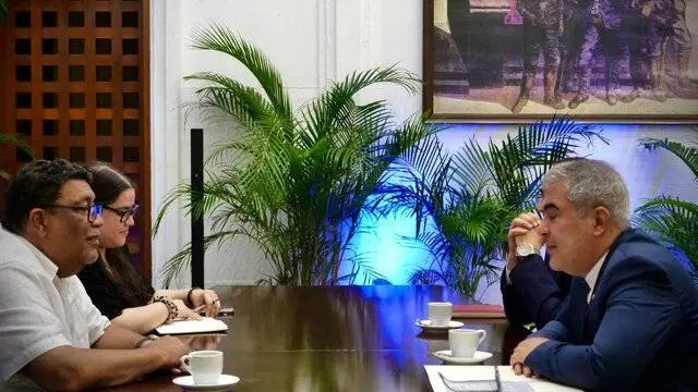 عراقچی برای نیکاراگوئه پیام فرستاد