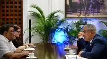 عراقچی برای نیکاراگوئه پیام فرستاد