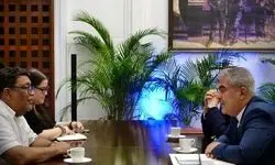 عراقچی برای نیکاراگوئه پیام فرستاد