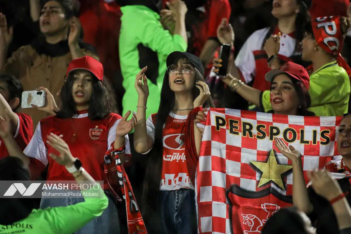 هفته دوم لیگ برتر فوتبال؛ پرسپولیس - استقلال خوزستان