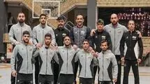 قهرمانی ایران با 6 مدال طلا، نقره و برنز