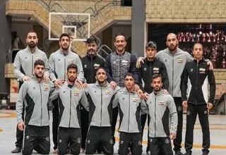 قهرمانی ایران با 6 مدال طلا، نقره و برنز