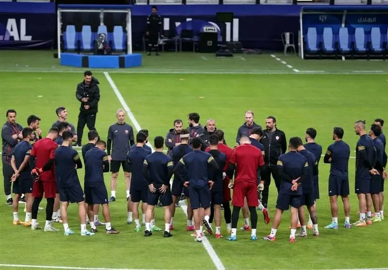 پرسپولیس برای اردو در ترکیه مشکل دارد