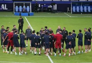 پرسپولیس برای اردو در ترکیه مشکل دارد