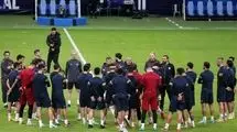 پرسپولیس برای اردو در ترکیه مشکل دارد