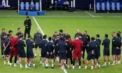 پرسپولیس برای اردو در ترکیه مشکل دارد