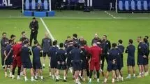 پرسپولیس برای اردو در ترکیه مشکل دارد