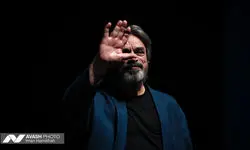 شب «حسین علیزاده»