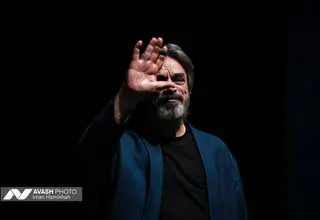 شب «حسین علیزاده»