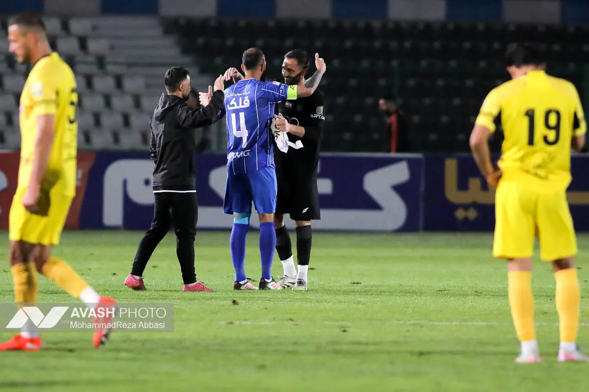 هفته بیست‌وسوم لیگ برتر فوتبال؛ استقلال - فجر سپاسی