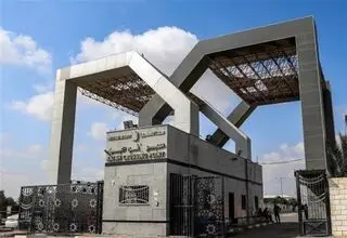 یخ زدن یک نوزاد دیگر در غزه