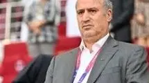 تاج: از دانش مربیان خارجی زیر نظر سرمربی ایرانی استفاده شود
