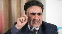نامه‌ تاجزاده از اوین به ترامپ: ایرانیان در هر شرایطی از کیان ایران دفاع می‌کنند