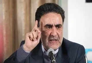 نامه‌ تاجزاده از اوین به ترامپ: ایرانیان در هر شرایطی از کیان ایران دفاع می‌کنند