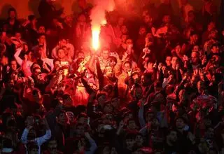 جریمه میلیاردی پرسپولیس به خاطر هواداران!