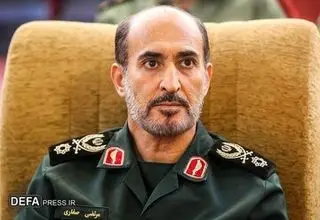 سردار صفاری: یادواره شهدا، دشمن را از فرهنگ مقاومت می‌ترساند