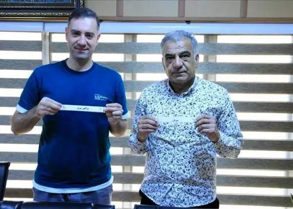 تراکتور میزبان استقلال در بازی سوپرجام شد