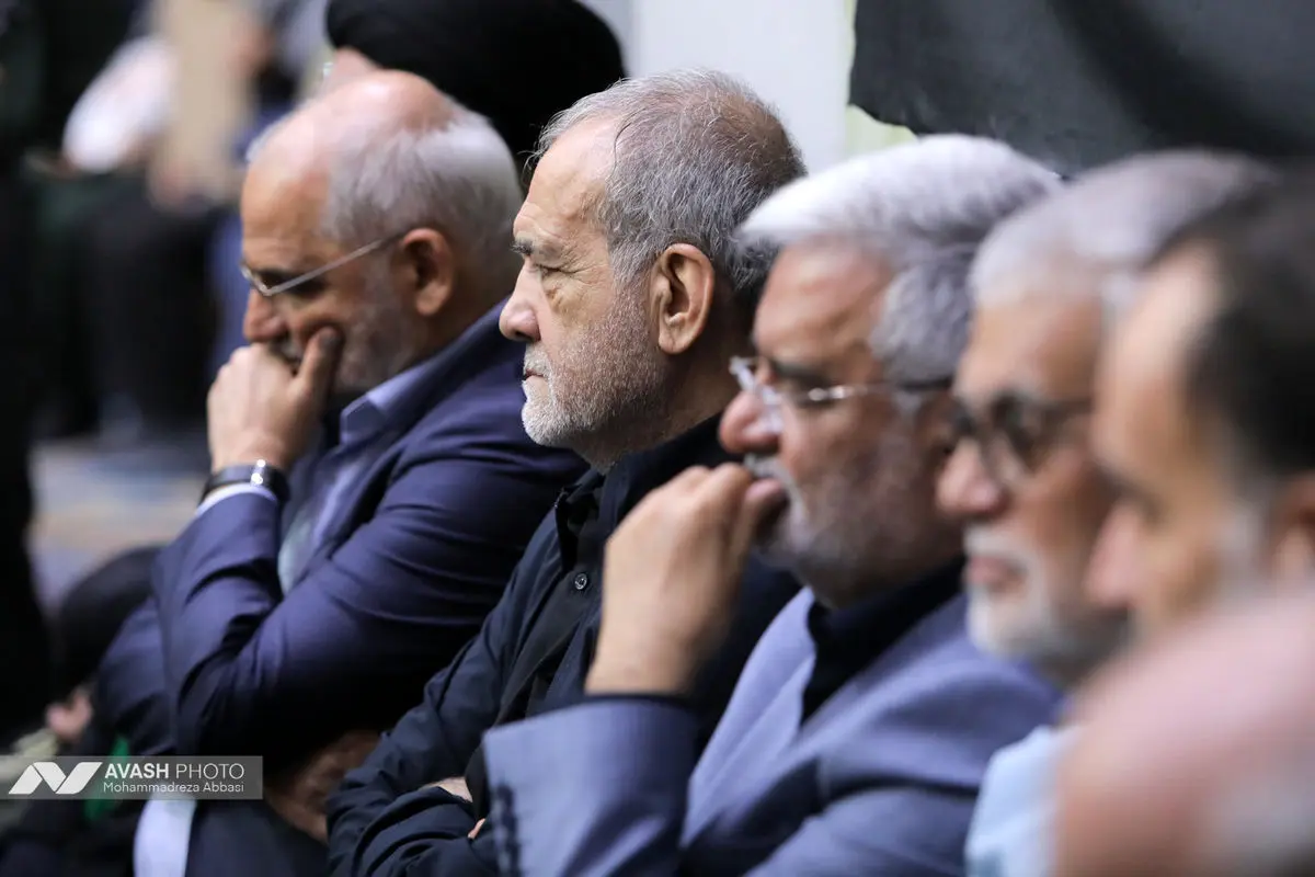 مراسم گرامیداشت شهدای اقتدار ارتش