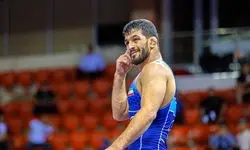 آغاز اردوی تیم ملی کشتی آزاد از جمعه