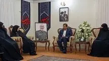 مخبر: دلتنگ شنیدن صدای سردار سلامی هستم