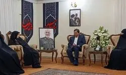 مخبر: دلتنگ شنیدن صدای سردار سلامی هستم