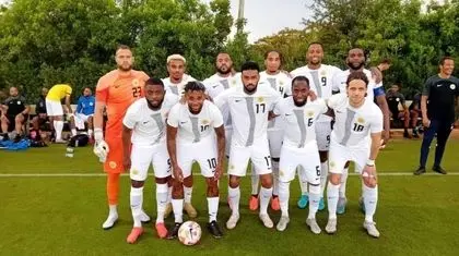 دلخوش به صعود نباشید؛ حتی کوراسائو هم شانس صعود دارد! 