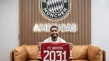 ستاره مراکشی به بایرن مونیخ پیوست