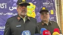 سرقت‌ها در تهران ۵۳ درصد کاهش یافت