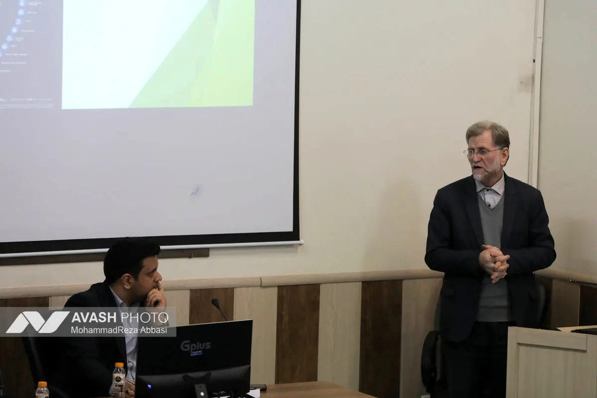 نشست بررسی سناریوهای اصلاح ساختار سرمایه گذاری