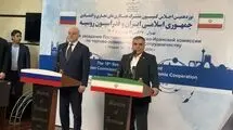 وزیر انرژی روسیه: در یازده ماه گذشته پروژه‌ها ۱۳ برابر میان ایران و روسیه موفق‌تر بوده است
