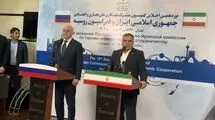 وزیر انرژی روسیه: در یازده ماه گذشته پروژه‌ها ۱۳ برابر میان ایران و روسیه موفق‌تر بوده است