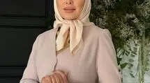 استایل تابستانی الهام حمیدی در خیابان‌های اسپانیا/ عکس