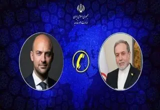 اعتراض عراقچی به اقدامات نامتعارف و غیرقابل قبول دو نفر از دیپلمات‌های فرانسه در تهران