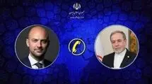 اعتراض عراقچی به اقدامات نامتعارف و غیرقابل قبول دو نفر از دیپلمات‌های فرانسه در تهران