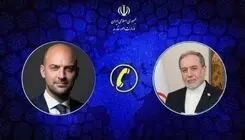 اعتراض عراقچی به اقدامات نامتعارف و غیرقابل قبول دو نفر از دیپلمات‌های فرانسه در تهران