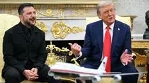 نشست تاریخی سران اروپا با دونالد ترامپ در کاخ سفید / بسته خبری دوم (حاشیه‌ها)